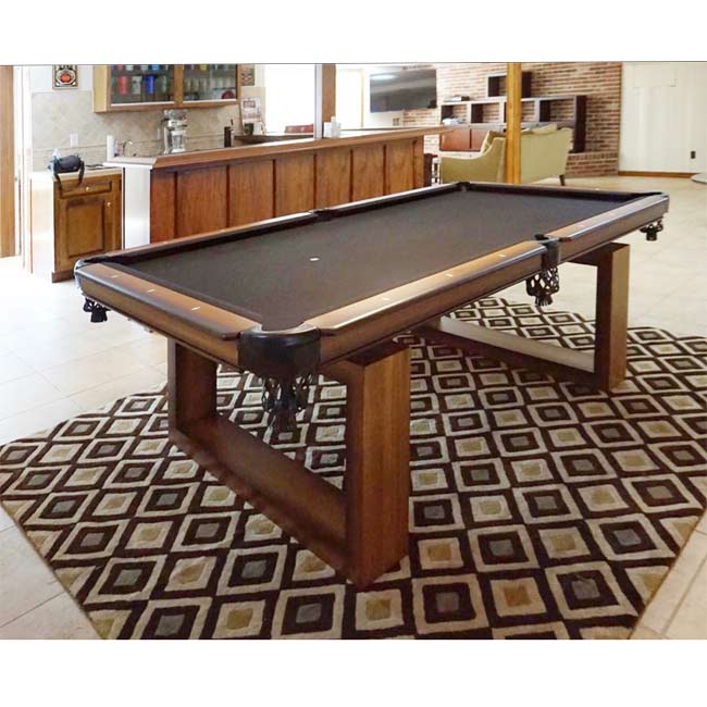 Manhattan Pool Table Paragon Billiard Game Furniture Toronto