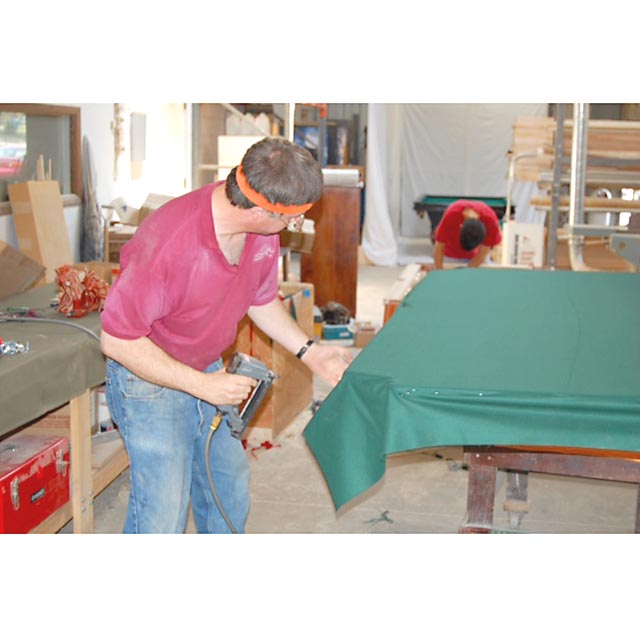 Production Facility - Paragon Interiors Pool Tables Production Facility - Paragon Interiors Pool Tables