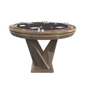 Raptor Poker & Game Table