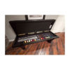 Spectator Bench Open Game Room Furniture
