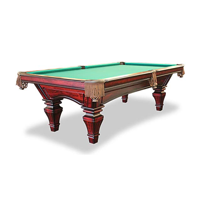 Winston Pool Table Green