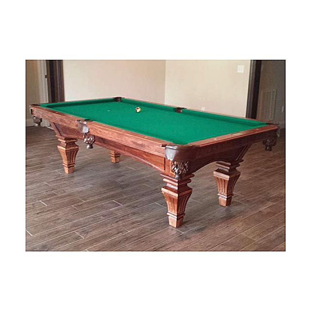 Winston Pool Table Green Toronto