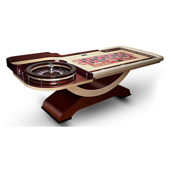 Roulette Table PF