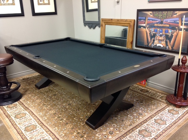 Excalibur Pool Table Lineup