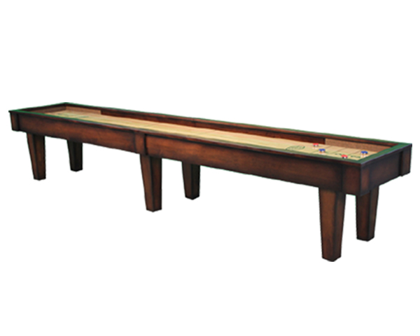 Six Legged Apollo Shuffleboard Table