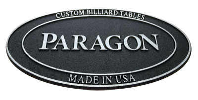 Paragon Game Furniture Toronto Custom Billiard Tables