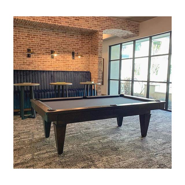 Galaxy 2 Pool Table Toronto in Corporate Office