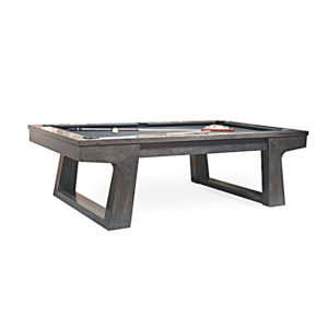 Falcon Pool Table Corner