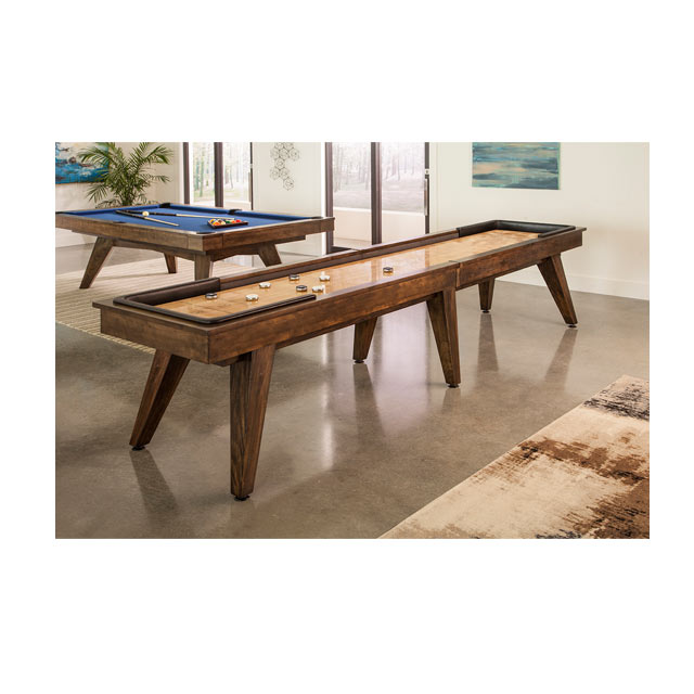 Giulia Shuffleboard Game Table Giulia Shuffleboard Game Table