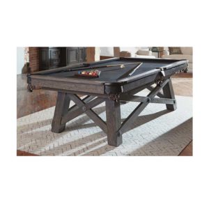 Restoration Billiard Table from Paragon Interiors Toronto