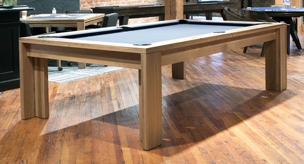 New Restoration Pool Table