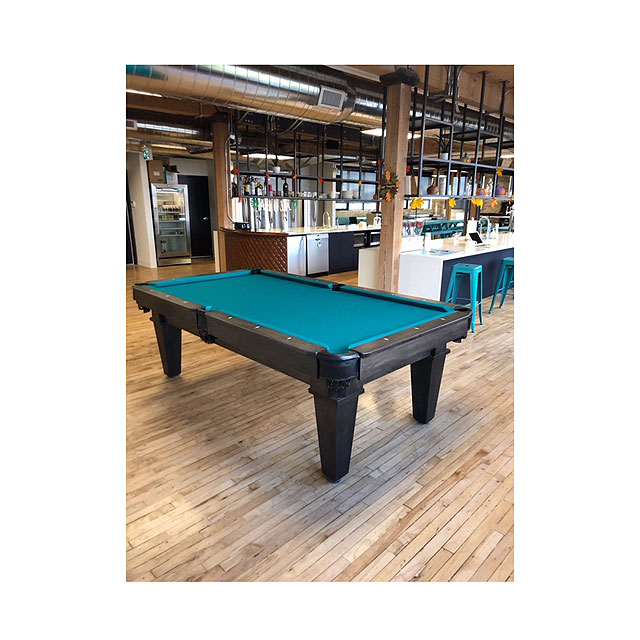 Design Pool Table Bar