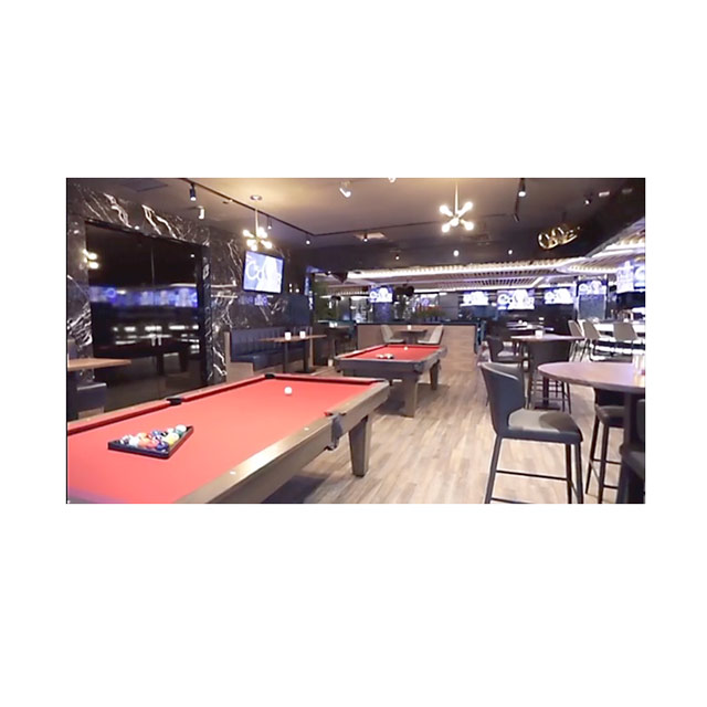 Corporate Commercial Pool Tables