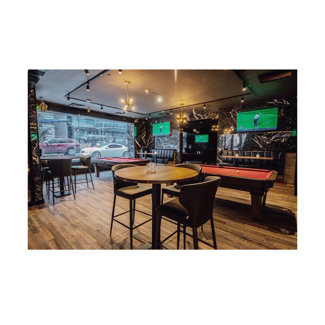 Corporate Commercial Pool Tables