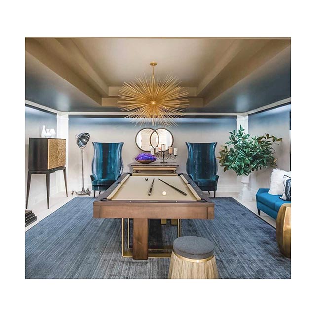 Bonham Pool Table Light - Game room