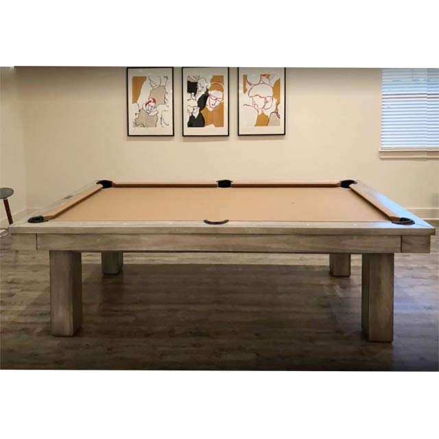 Galaxy 2-S Pool Table Galaxy 2-S Pool Table