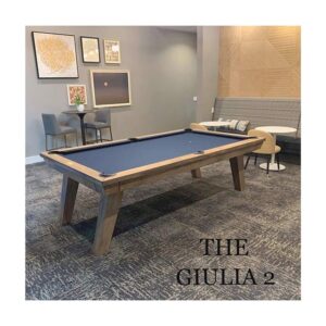 Giulia 2 Pool Table Toronto