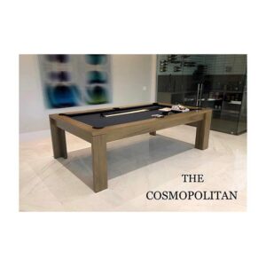 The Cosmopolitan Pool Table