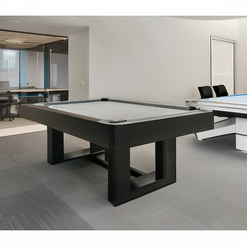Pool Table at Work Office